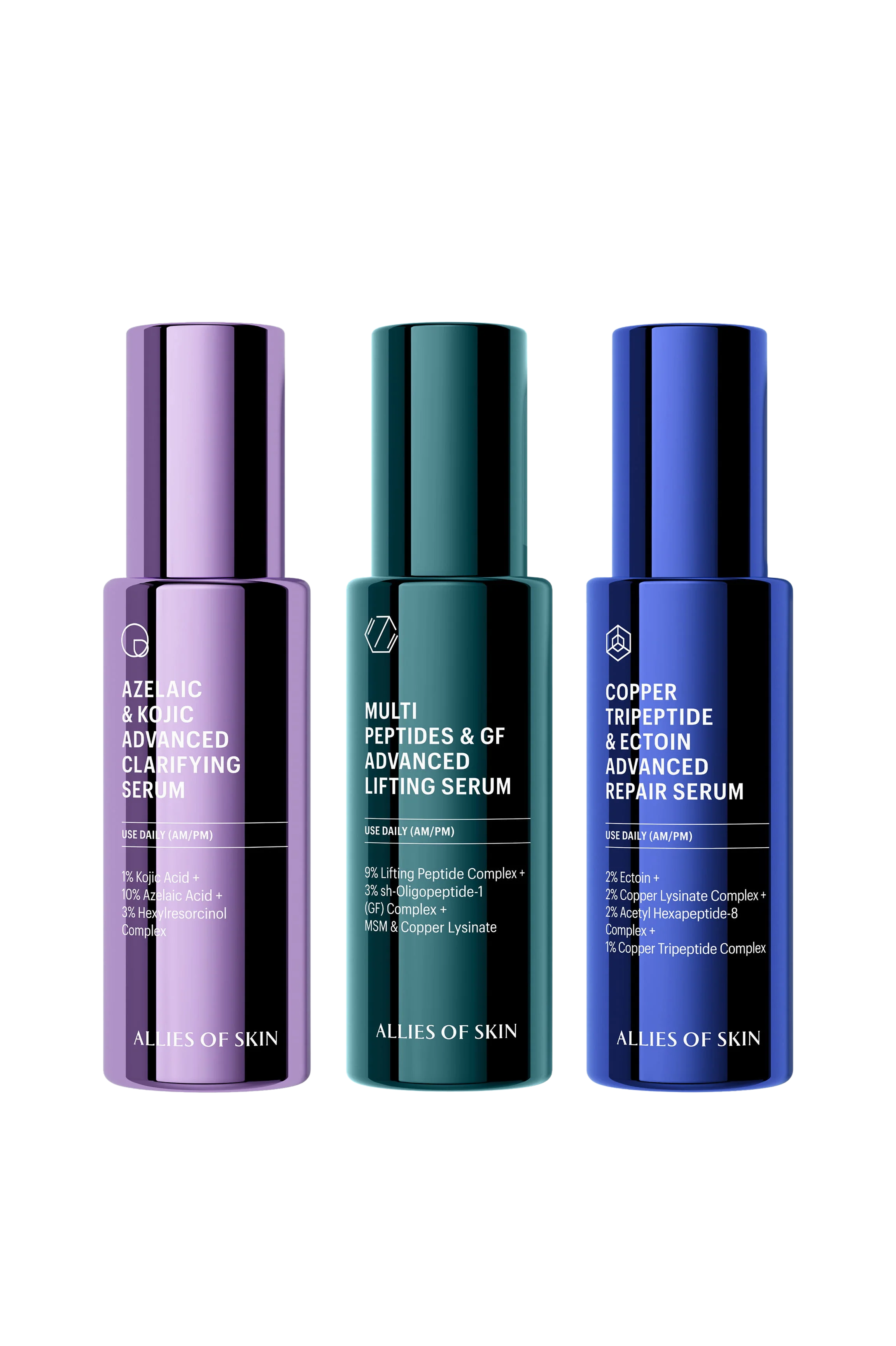 SKINCARE BUNDLES